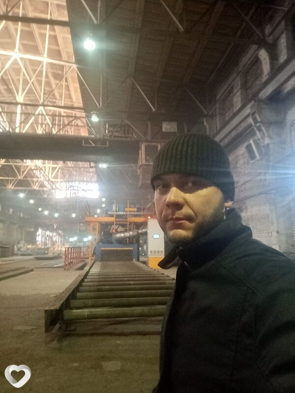 Егор, 36, Москве — анкета №1029886