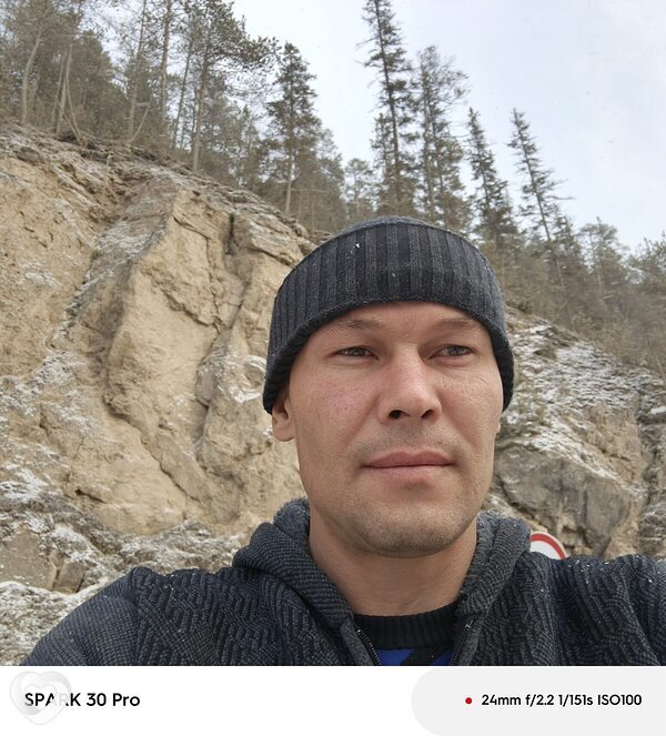 Семён, 42, Иркутске — анкета №1029949