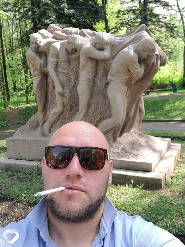 Алексей, 39, Москве — анкета №1029952
