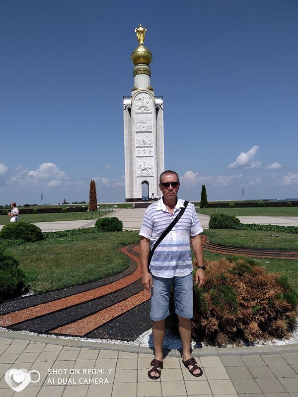 Дамир, 54, Липецке — анкета №1029955