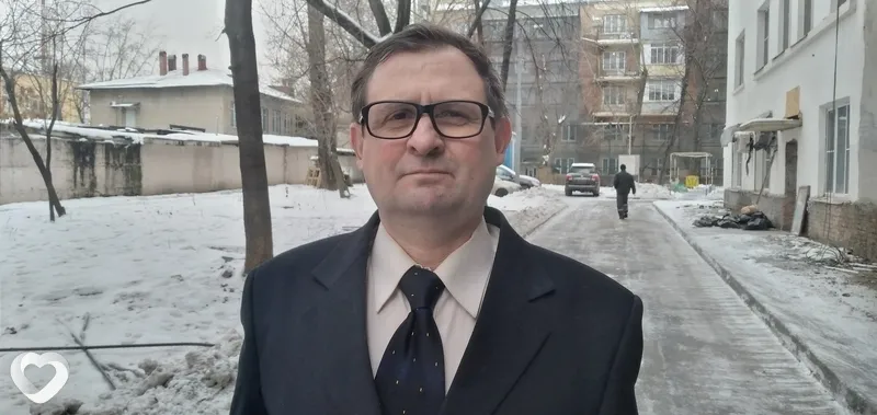 Олег, 56, Москве — анкета №1029956