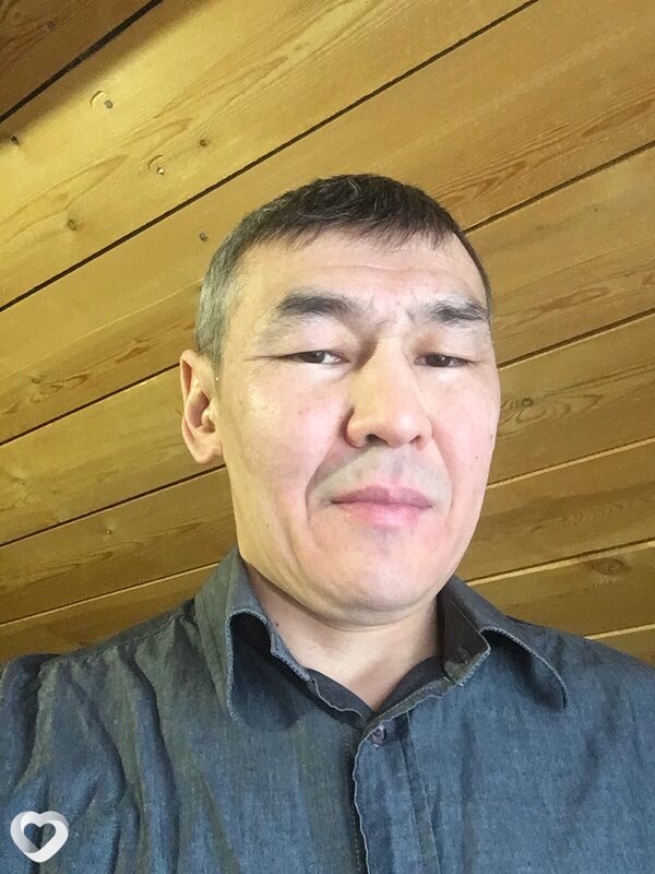 Семён, 49, Новосибирске — анкета №1029958