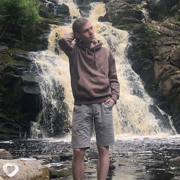Артём, 26, Санкт-Петербурге — анкета №1029962