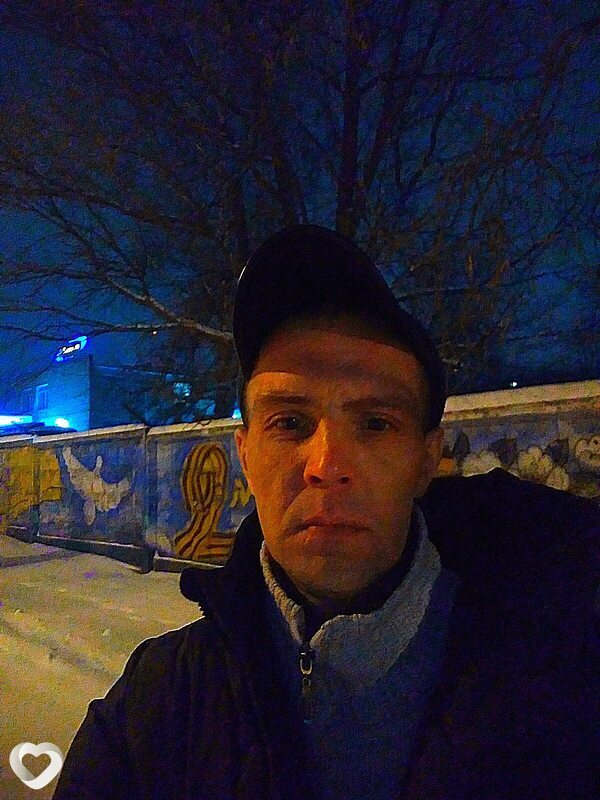 Евгений, 41, Луховицах — анкета №1029963