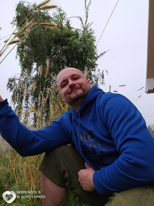 Евгений, 43, Москве — анкета №1029969