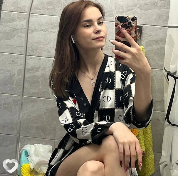Юлия, 23, Москве — анкета №1030299
