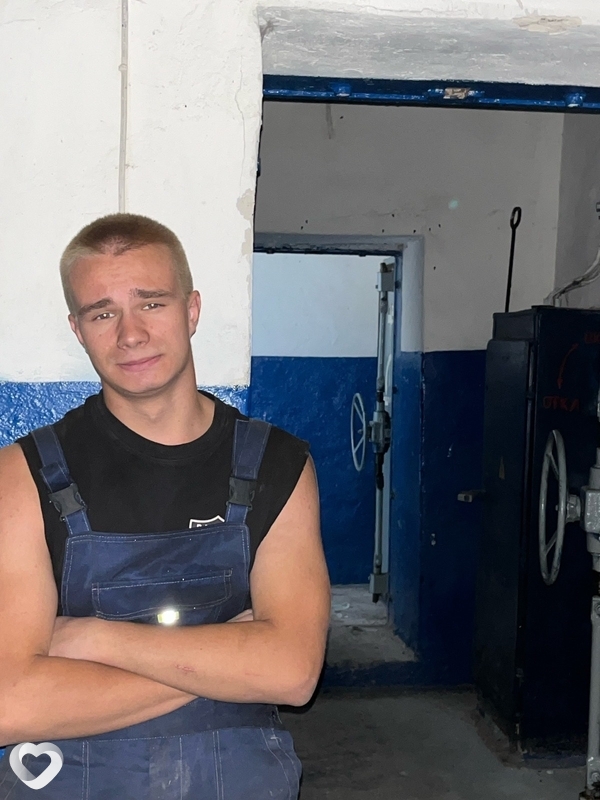 Николай, 20, Мозыре — анкета №1029931
