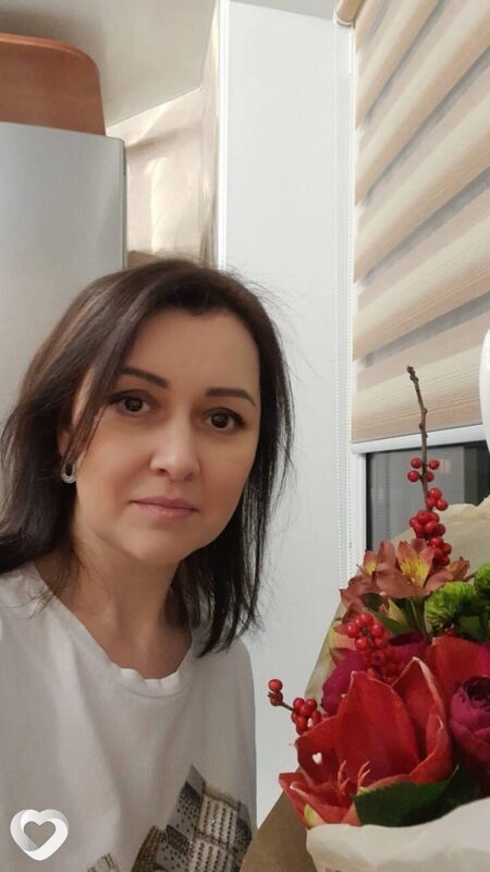Злата, 40, Орске — анкета №1029938