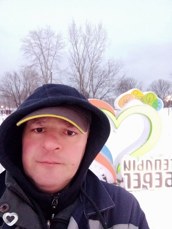 Евгений, 45, Железногорске — анкета №1029943
