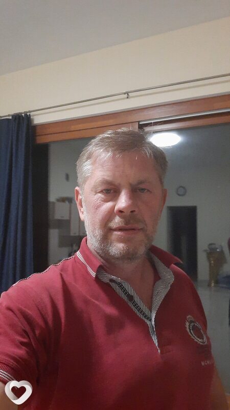 Тренер, 48, Москве — анкета №1029948