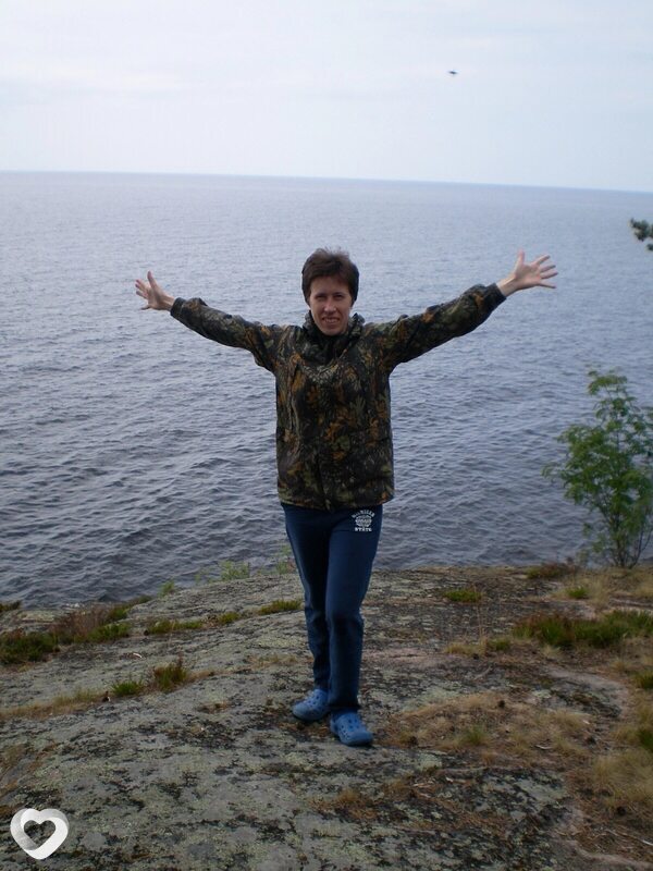 Ирина, 38, Вологде — анкета №1030083