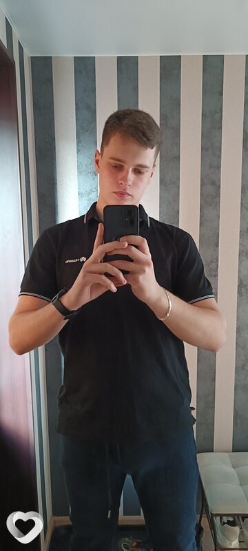Александр, 20, Борисове — анкета №1030091
