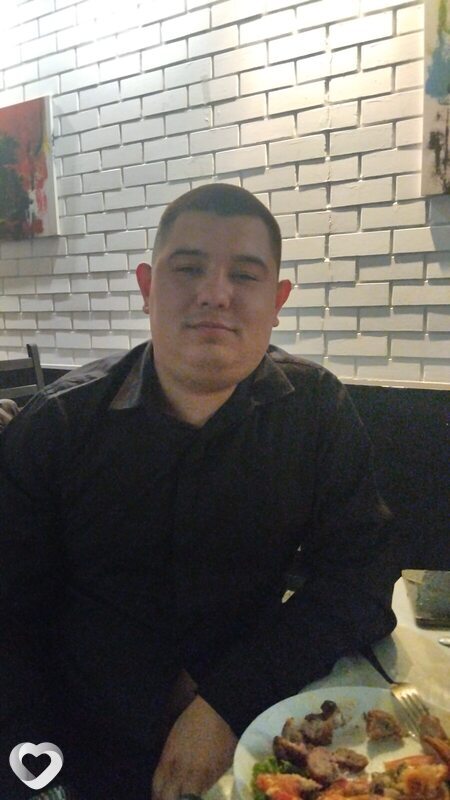 Джексон, 31, Знаменске — анкета №1030092