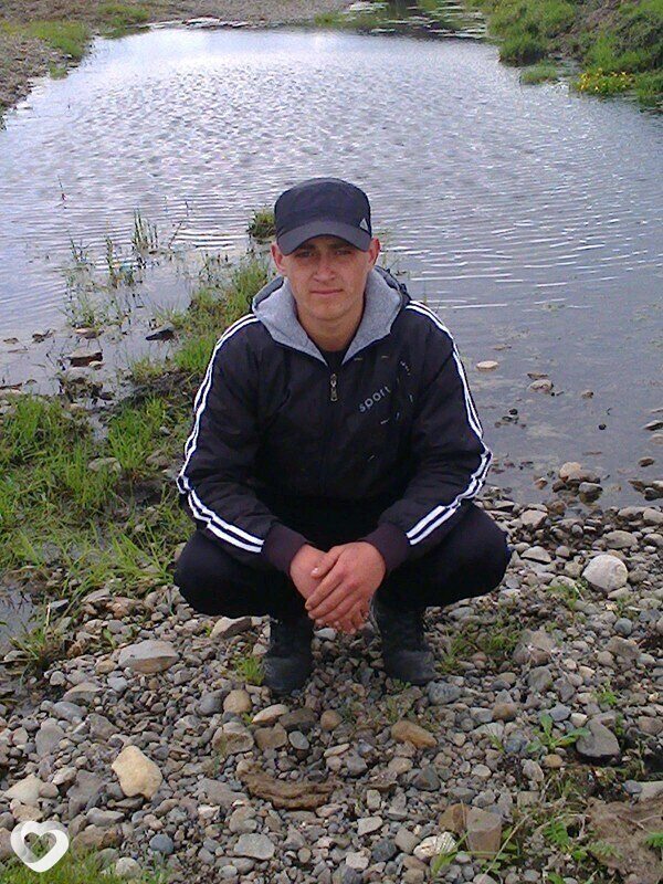 Виктор, 29, Борзи — анкета №1030095
