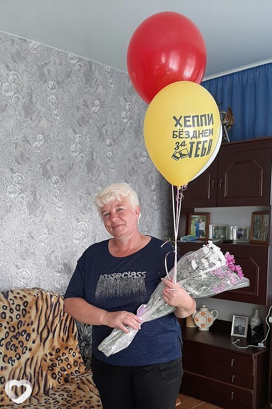 Светлана, 58, Зеленогорск (Красноярский Край) — анкета №1030002