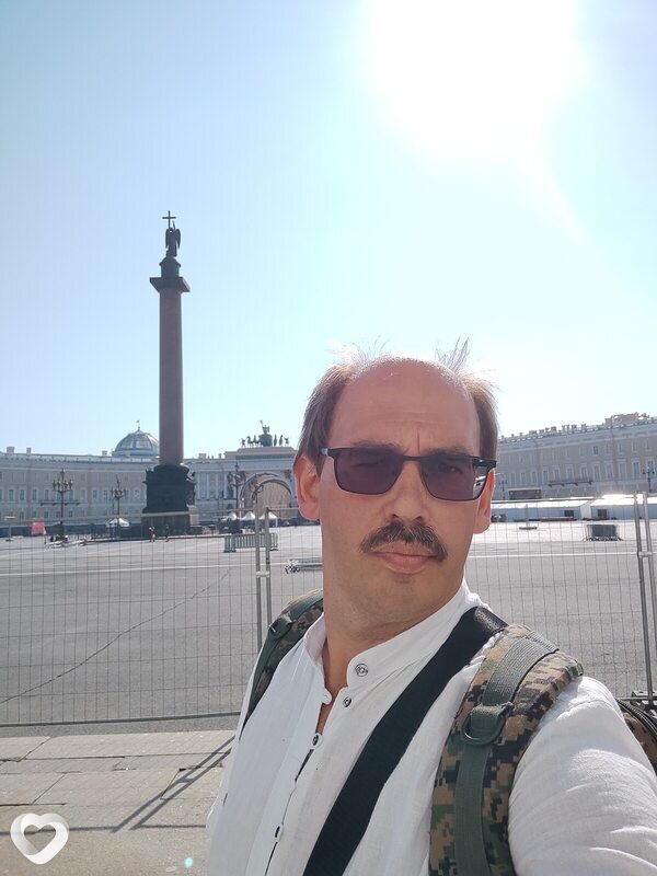 Илья, 49, Магадане — анкета №1030008
