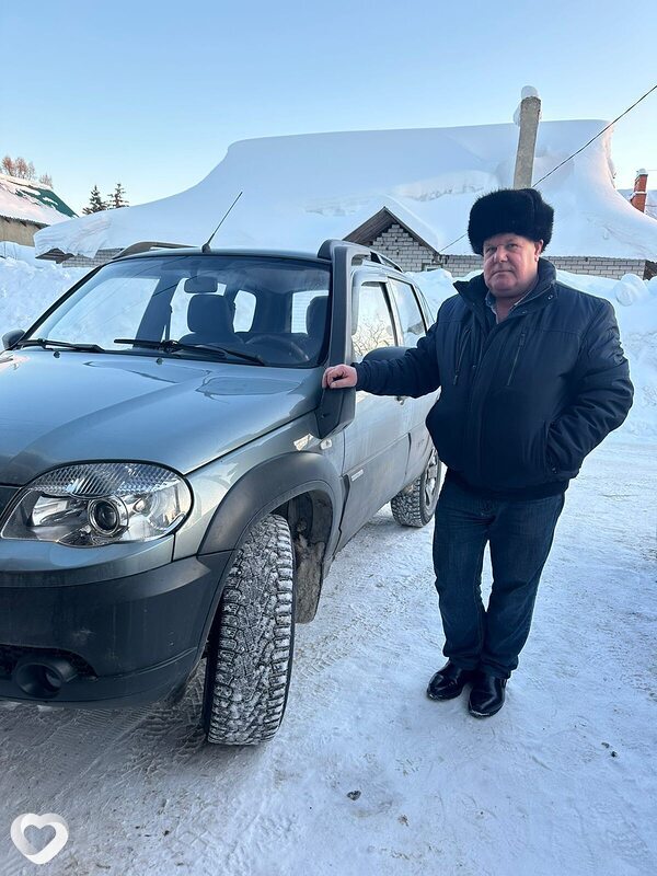 Виктор, 61, Казани — анкета №1030009