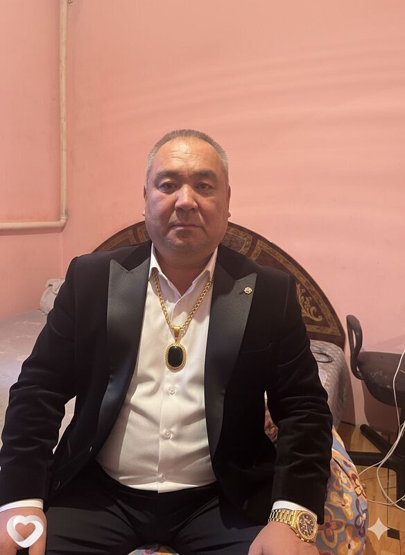 Жаке, 56, Алматы — анкета №1030015