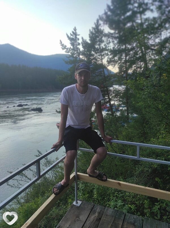 Дмитрий, 27, Москве — анкета №1030016