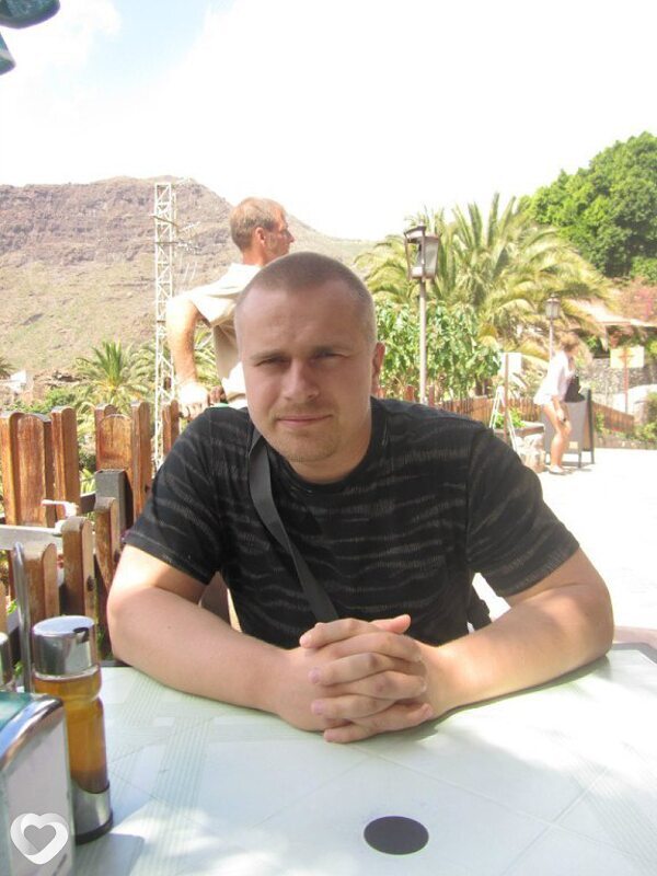 Александр, 37, Краснодаре — анкета №1030025