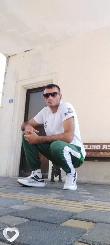 Исмаил, 41, Алматы — анкета №1030037