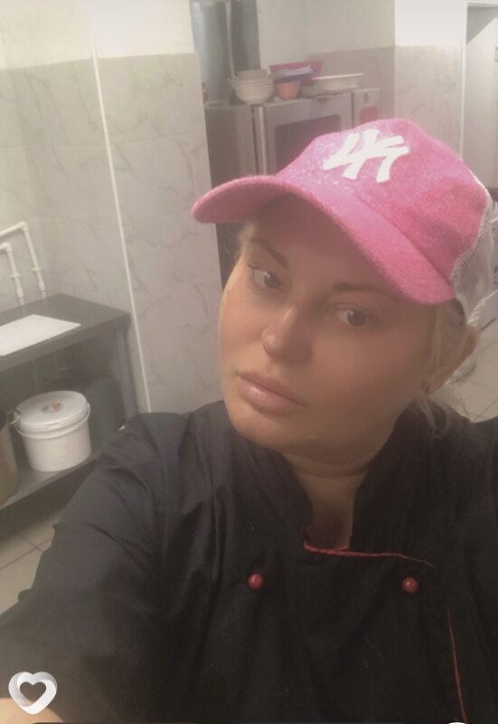 Мария, 43, Санкт-Петербурге — анкета №1030046