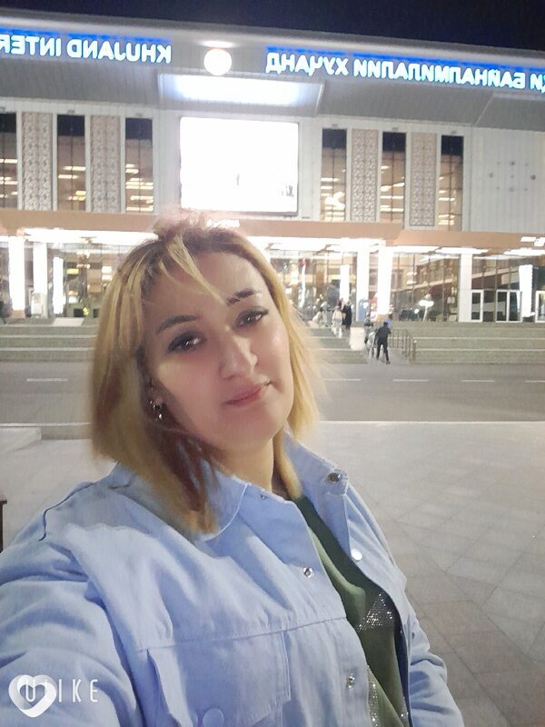 Ангелочка, 36, Екатеринбурге — анкета №1030049
