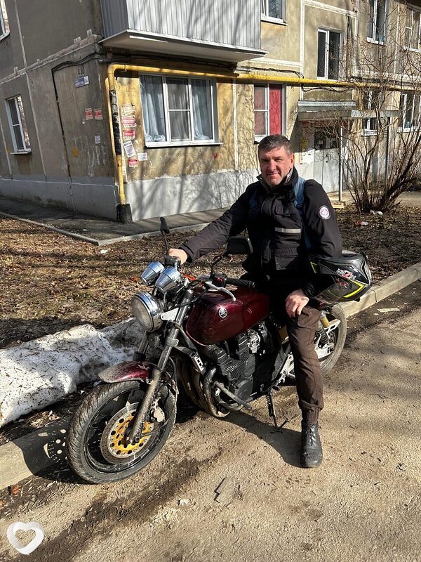 Юрий, 52, Рязани — анкета №1030056