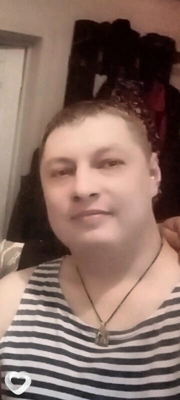Денис, 40, Вельске — анкета №1030068