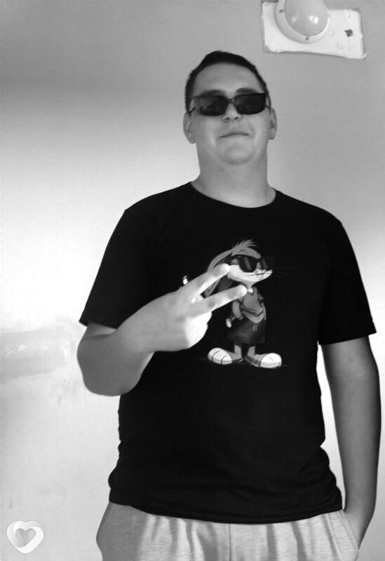 Дима, 20, Пинске — анкета №1029982