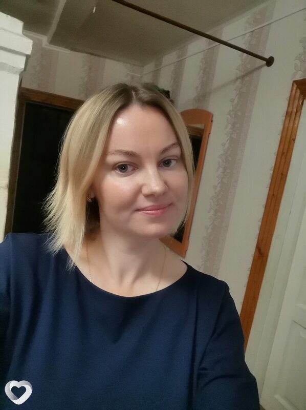 Наталья, 39, Москве — анкета №1029988