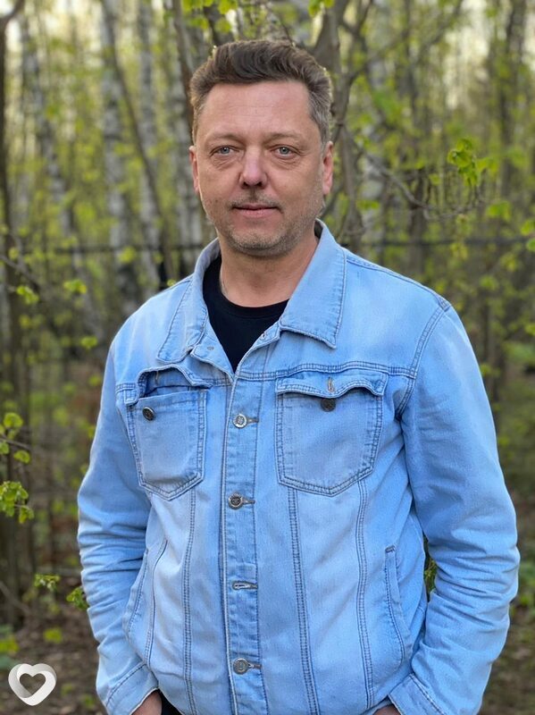 Серж, 47, Москве — анкета №1029990