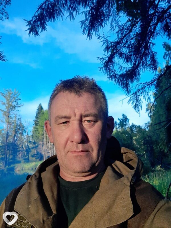 Алекс, 55, Черемхове — анкета №1029995