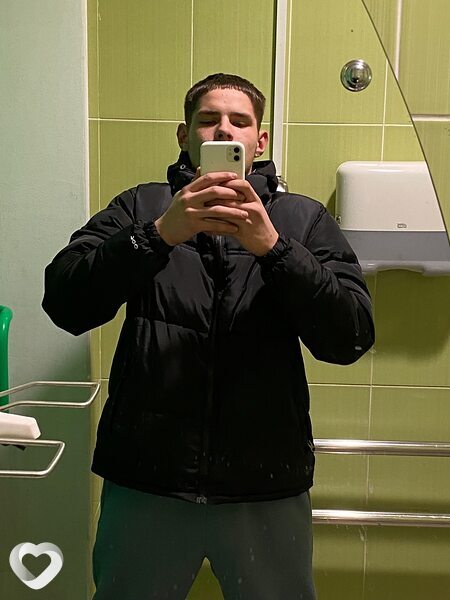 Юра, 20, Рогачев — анкета №1030127