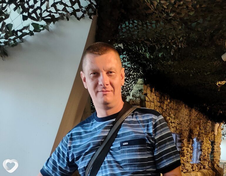 Владимир, 49, Щекине — анкета №1030129