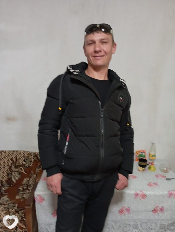 Эльдар, 43, Симферополе — анкета №1030135