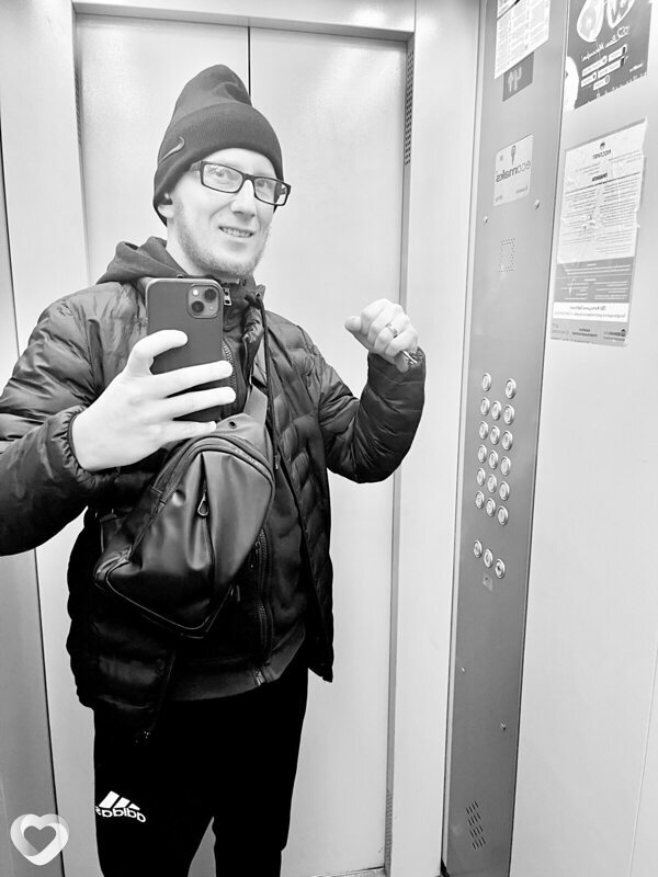 Дима, 32, Москве — анкета №1030136