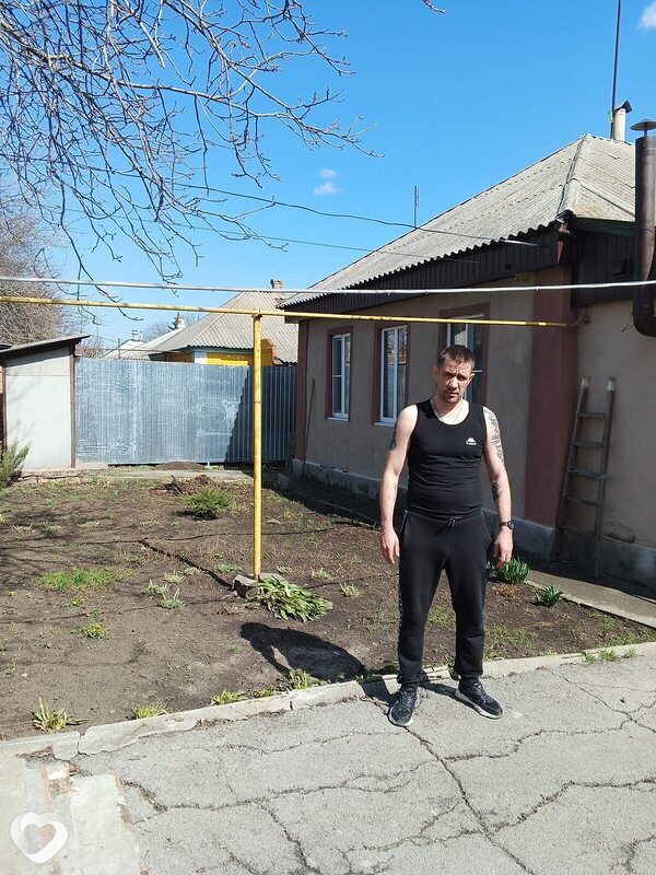Роман, 44, Новошахтинске — анкета №1030140