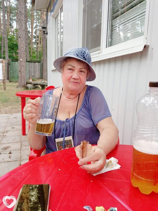 Галина, 64, Липецке — анкета №1030141