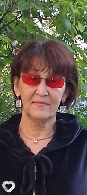 Эльвира, 56, Костроме — анкета №1030155