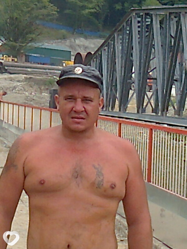 Сталкер, 47, Азове — анкета №11041