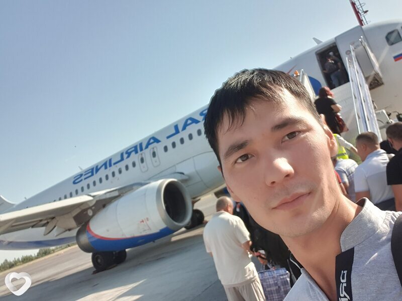 Азик, 32, Нижневартовске — анкета №1030168