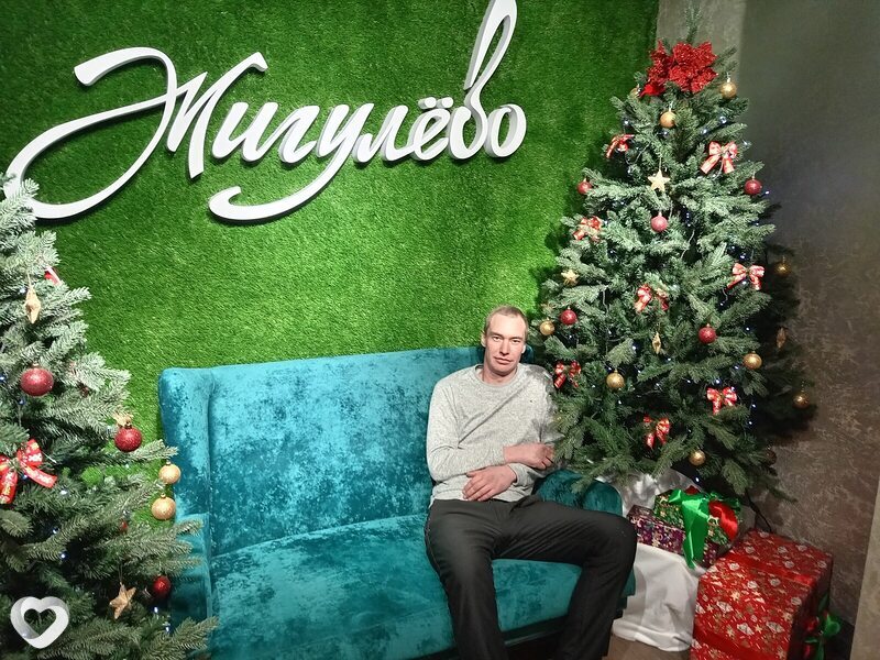 Антон, 35, Энгельсе — анкета №1030267