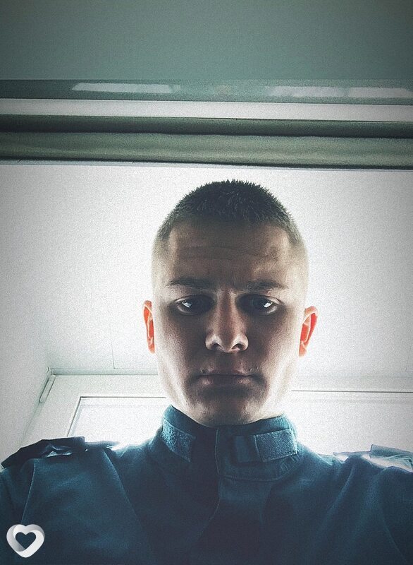 Александр, 23, Москве — анкета №1030270