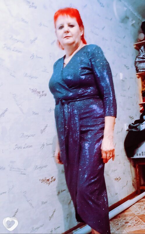 Любовь, 55, Усть-Каменогорск — анкета №1030109