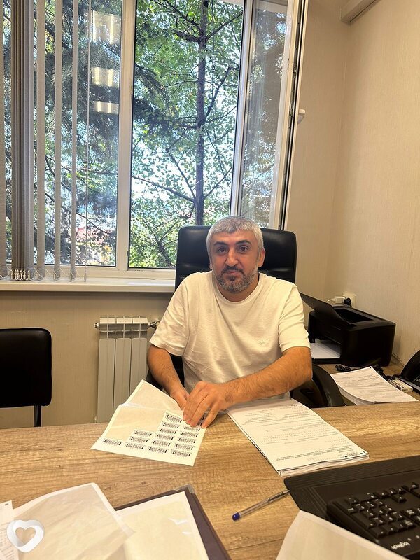 Арт, 42, Сочи — анкета №1030112