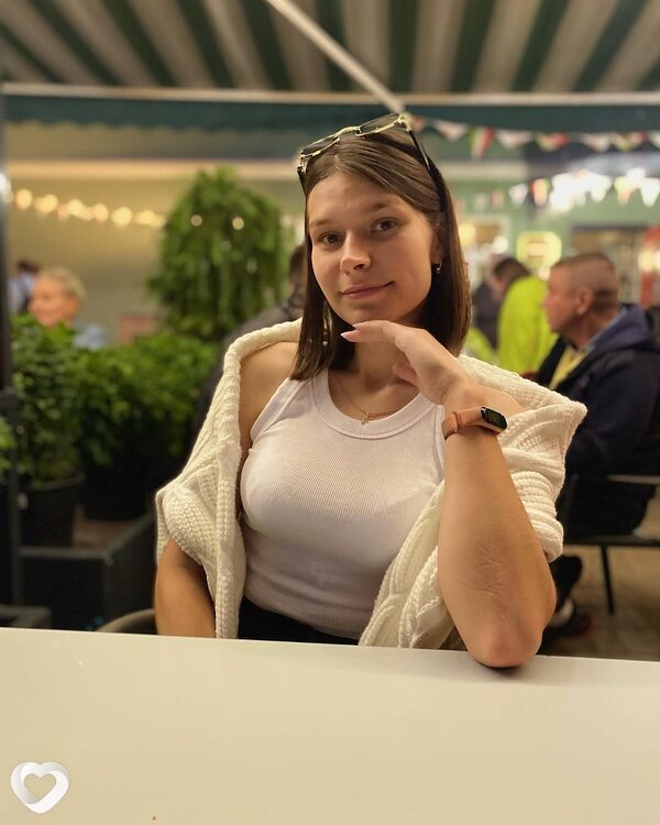 Дарина, 20, Москве — анкета №1030115