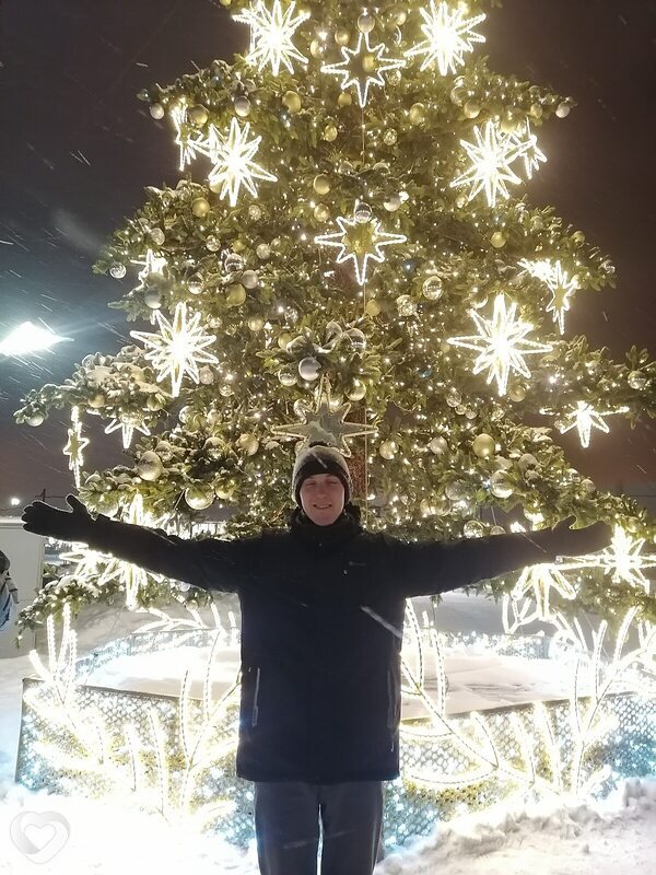 Юрий, 29, Санкт-Петербурге — анкета №1030120