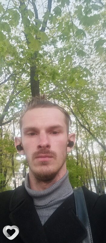 Сергей, 33, Новокуйбышевске — анкета №1030174