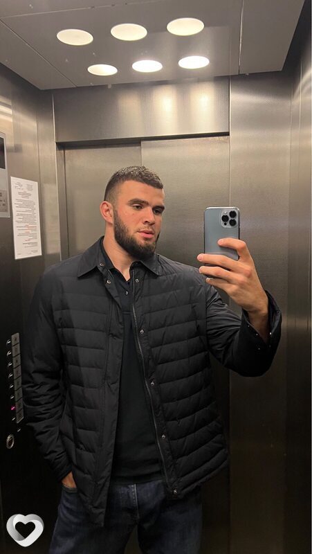 Muslim, 31, Москве — анкета №1030175